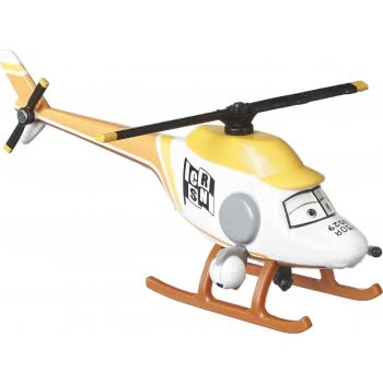 Mattel Cars Ron Hover DXV29 / GBV58 887961721959