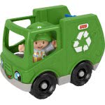 Mattel Little People Recycle Truck GGT33 / GMJ17 887961855449
