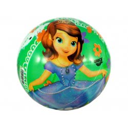 As company Unice Μπάλα 230Mm Sofia The First 5002-2611 8420011026110