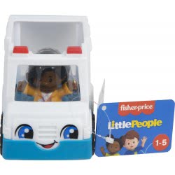 Mattel Little People Ασθενοφόρο GGT33 / GWD13 887961938074
