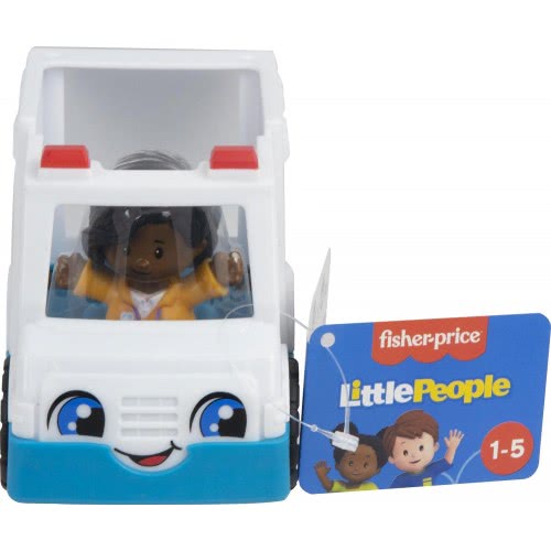 Mattel Little People Ασθενοφόρο GGT33 / GWD13 887961938074