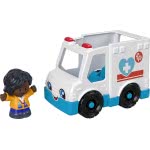 Mattel Little People Ambulance GGT33 / GWD13 887961938074