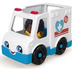 Mattel Little People Ambulance GGT33 / GWD13 887961938074