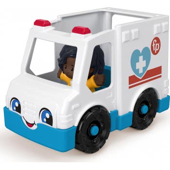 Mattel Little People Ασθενοφόρο GGT33 / GWD13 887961938074
