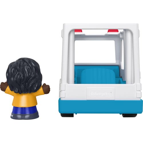 Mattel Little People Ασθενοφόρο GGT33 / GWD13 887961938074