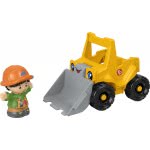 Mattel Little People Bulldozer GGT33 / GWD14 887961938081