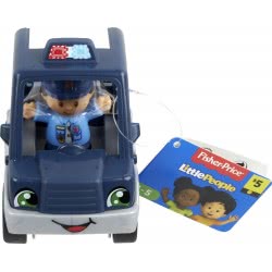 Mattel Little People Αστυνομία GGT33 / GKP63 887961830132
