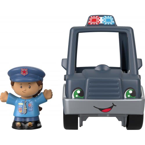Mattel Little People Police GGT33 / GKP63 887961830132