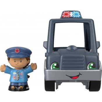Mattel Little People Police GGT33 / GKP63 887961830132