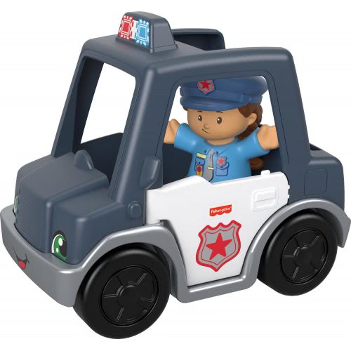 Mattel Little People Police GGT33 / GKP63 887961830132