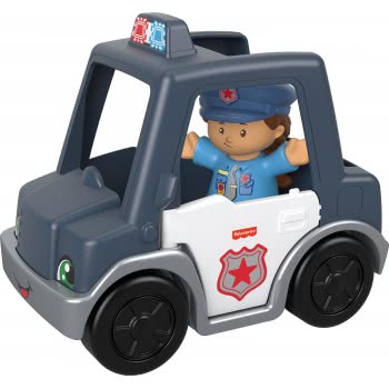Mattel Little People Police GGT33 / GKP63 887961830132