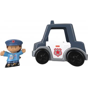 Mattel Little People Police GGT33 / GKP63 887961830132