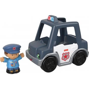 Mattel Little People Αστυνομία GGT33 / GKP63 887961830132