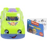 Mattel Little People Όχημα Αγώνων GGT33 / GTT71 887961920673