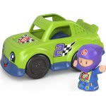 Mattel Little People Race Car GGT33 / GTT71 887961920673