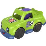 Mattel Little People Race Car GGT33 / GTT71 887961920673