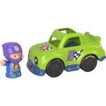 Mattel Little People Race Car GGT33 / GTT71 887961920673