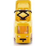siku Tram, Metal/Plastic, Red/Orange 1615 4006874016150