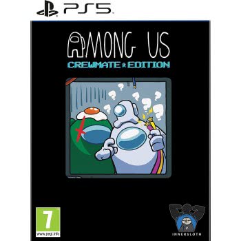Maximum Games PS5 Among Us Crewmate Edition  5016488138130
