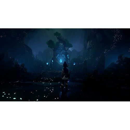 Maximum Games PS4 Kena Bridge Of Spirits Deluxe Edition  5016488138727