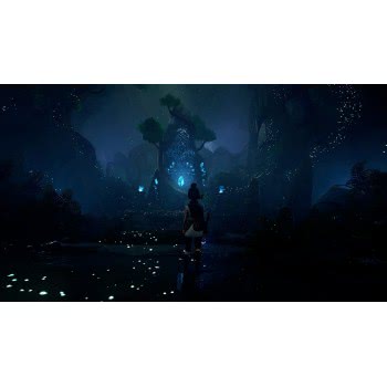 Maximum Games PS4 Kena Bridge Of Spirits Deluxe Edition  5016488138727
