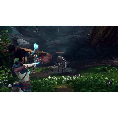 Maximum Games PS4 Kena Bridge Of Spirits Deluxe Edition  5016488138727