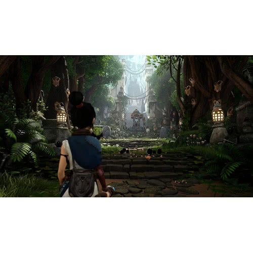 Maximum Games PS4 Kena Bridge Of Spirits Deluxe Edition  5016488138727