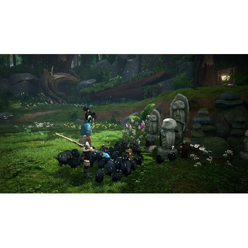 Maximum Games PS4 Kena Bridge Of Spirits Deluxe Edition  5016488138727