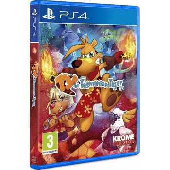 krome studios PS4 TY The Tasmanian Tiger HD  5060760883836