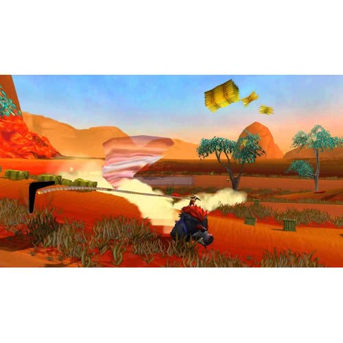 krome studios PS4 TY The Tasmanian Tiger HD  5060760883836