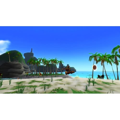 krome studios PS4 TY The Tasmanian Tiger HD  5060760883836