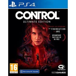 505 GAMES PS4 Control Ultimate Edition  8023171044903