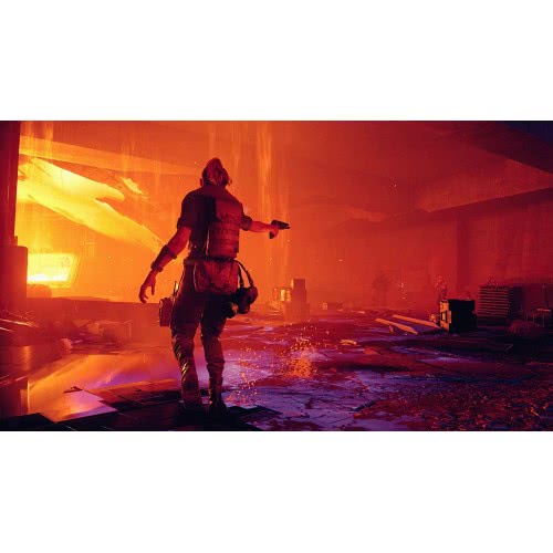 505 GAMES PS4 Control Ultimate Edition  8023171044903