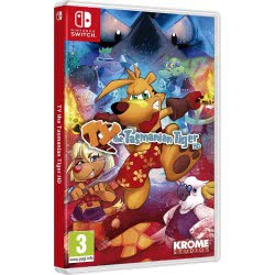 krome studios NSW TY The Tasmanian Tiger HD  5060760883973