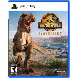 frontier  PS5 Jurassic World Evolution 2  5056208813008