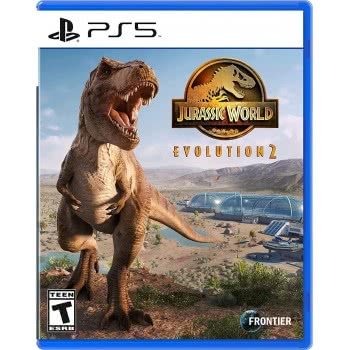 frontier  PS5 Jurassic World Evolution 2  5056208813008