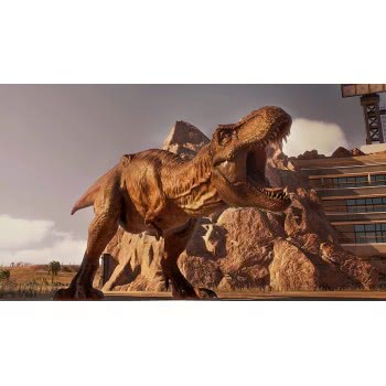 frontier  PS5 Jurassic World Evolution 2  5056208813008