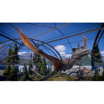 frontier  PS5 Jurassic World Evolution 2  5056208813008