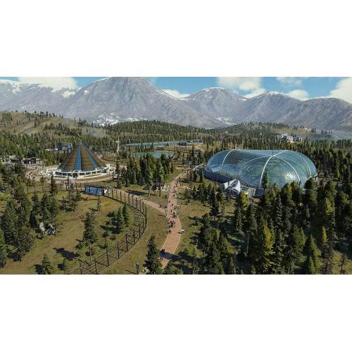 frontier  PS5 Jurassic World Evolution 2  5056208813008
