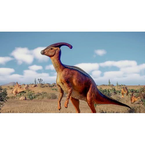 frontier  PS5 Jurassic World Evolution 2  5056208813008