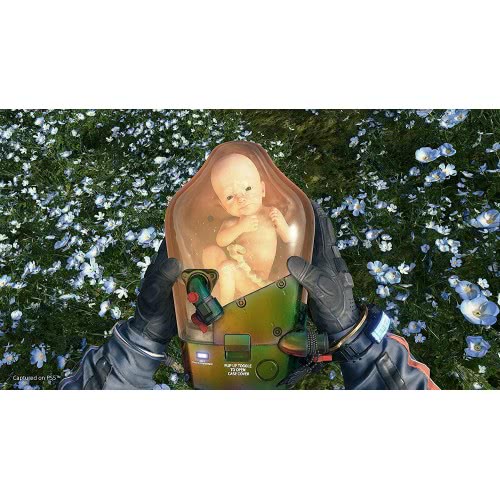 SONY PS5 Death Stranding Director S Cut  711719722397