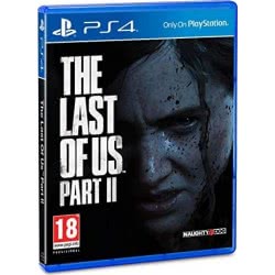 SONY PS4 The Last Of Us Part 2 Standard  711719381907