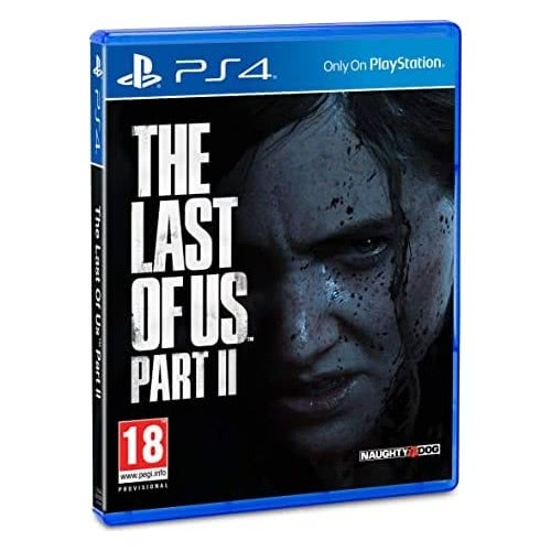 SONY PS4 The Last Of Us Part 2 Standard  711719381907