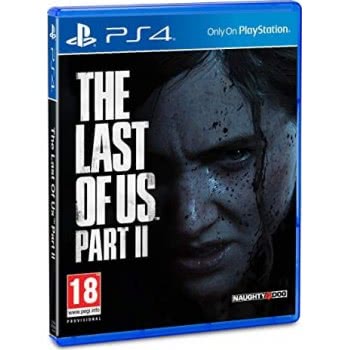 SONY PS4 The Last Of Us Part 2 Standard  711719381907