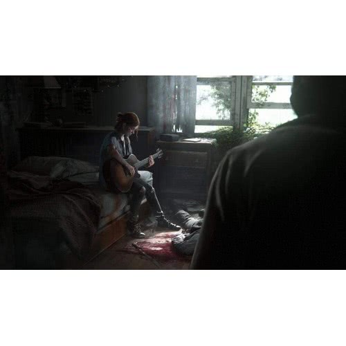 SONY PS4 The Last Of Us Part 2 Standard  711719381907