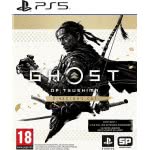 SONY PS5 Ghost Of Tsushima Director S Cut (Με Ελληνικούς Υπότιτλους Και Μενού)  711719713999