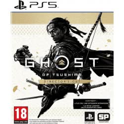 SONY PS5 Ghost Of Tsushima Director S Cut (Με Ελληνικούς Υπότιτλους Και Μενού)  711719713999