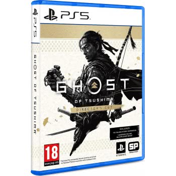 SONY PS5 Ghost Of Tsushima Director S Cut (Με Ελληνικούς Υπότιτλους Και Μενού)  711719713999