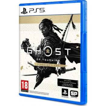 SONY PS5 Ghost Of Tsushima Director S Cut (Με Ελληνικούς Υπότιτλους Και Μενού)  711719713999