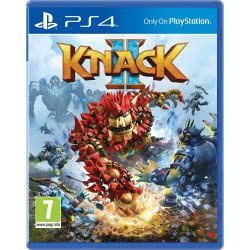 SONY Knack 2 Ps4  711719897361
